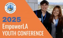 Department of Neighborhood Empowerment - EmpowerLA Youth Conference